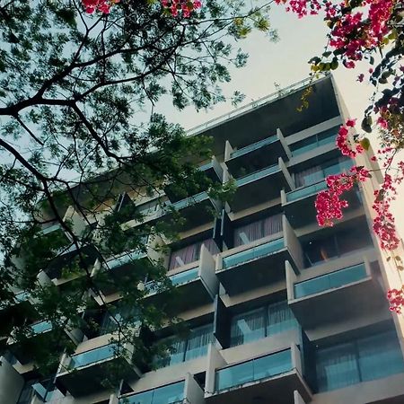 Coventina Lake Suites Dhaka Exteriör bild