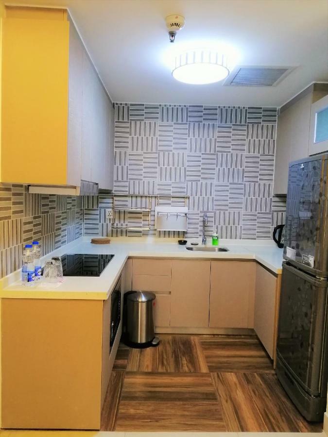Coventina Lake Suites Dhaka Exteriör bild